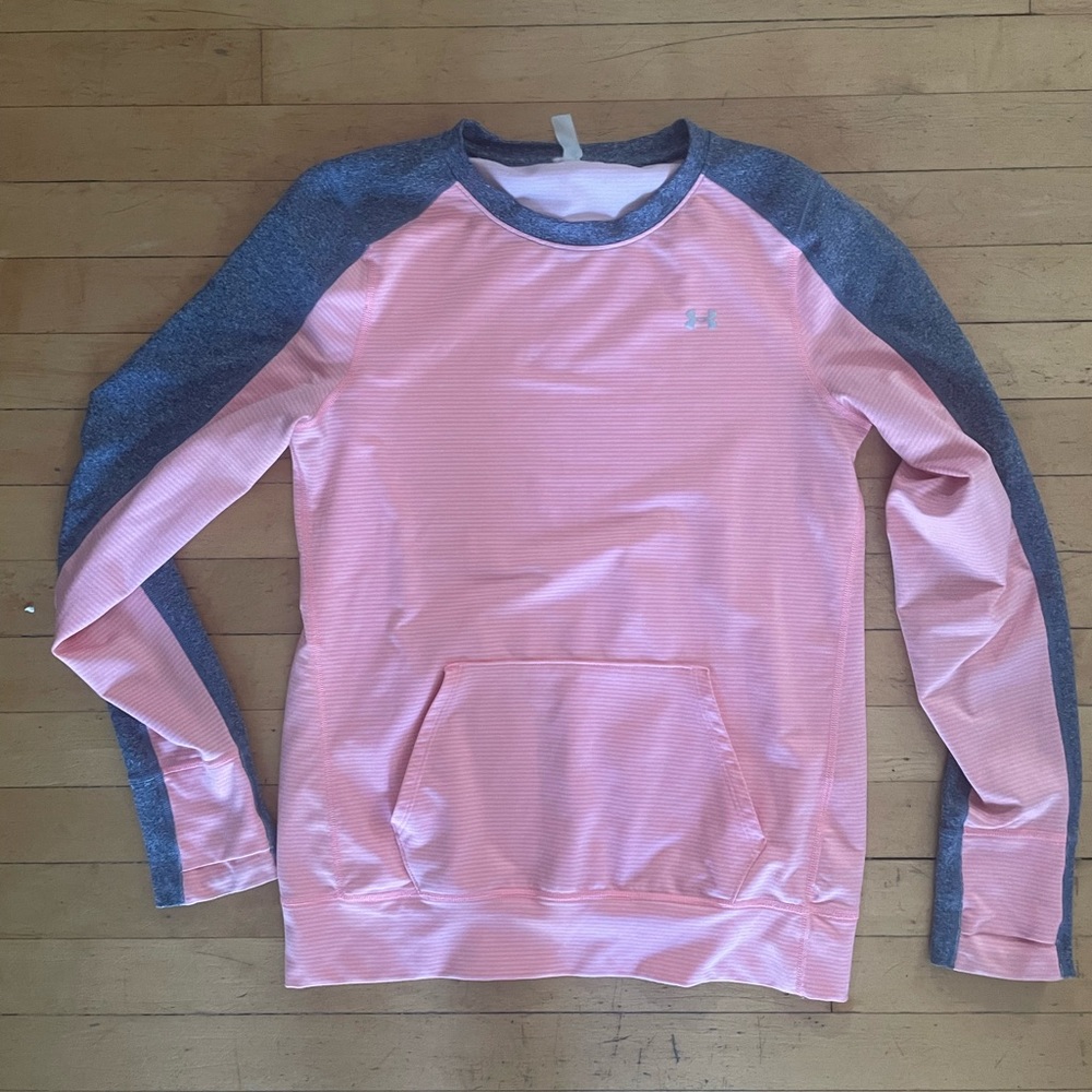 Under Armour Crewneck sweatshirt - small